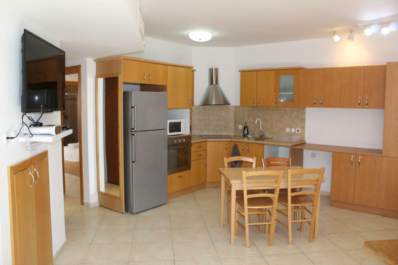 North Shore Apartment Eilat Kültér fotó