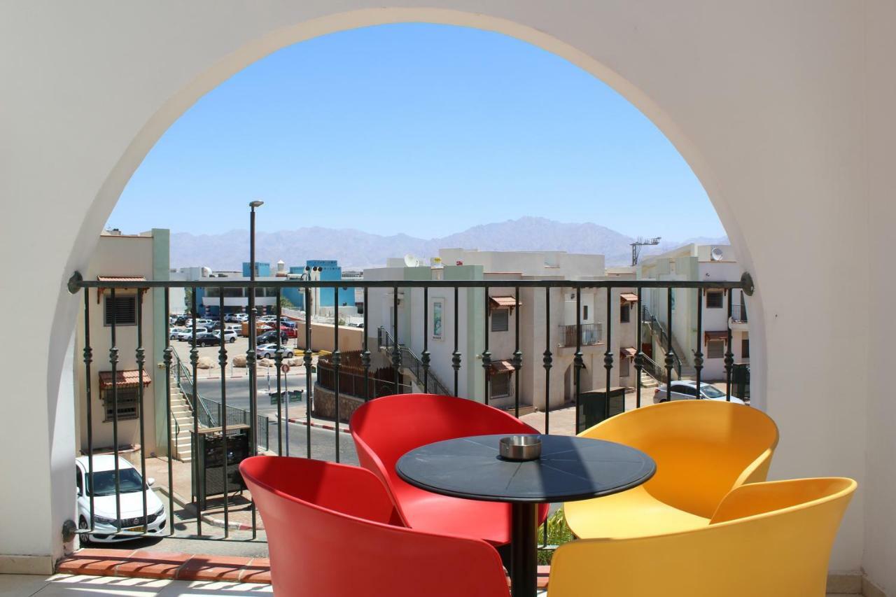 North Shore Apartment Eilat Kültér fotó