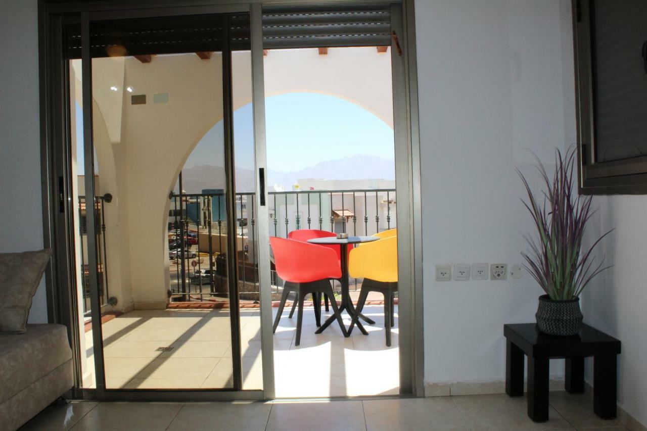 North Shore Apartment Eilat Kültér fotó