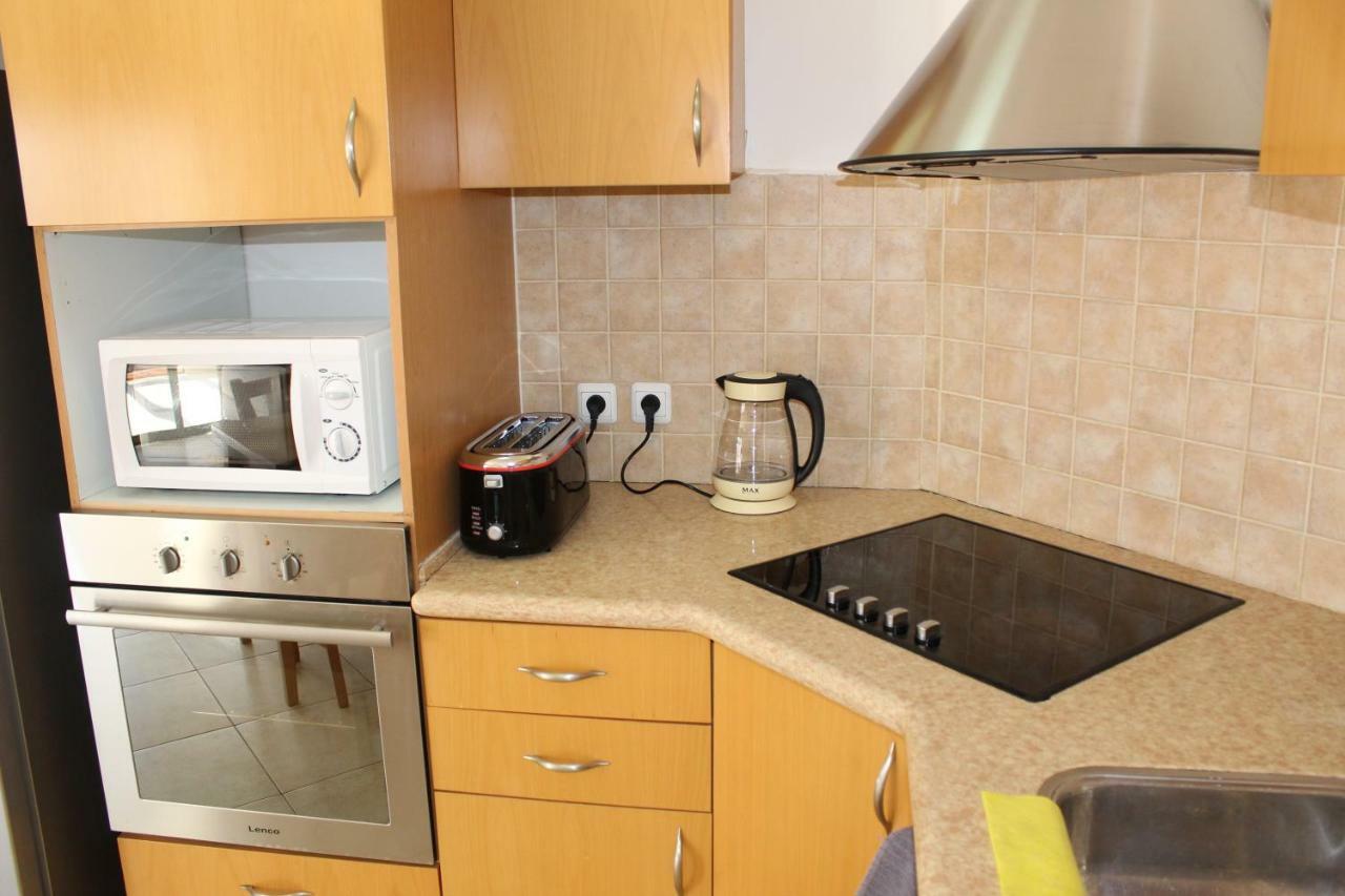 North Shore Apartment Eilat Kültér fotó