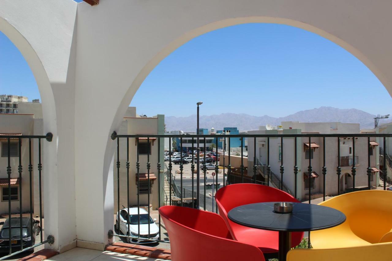 North Shore Apartment Eilat Kültér fotó