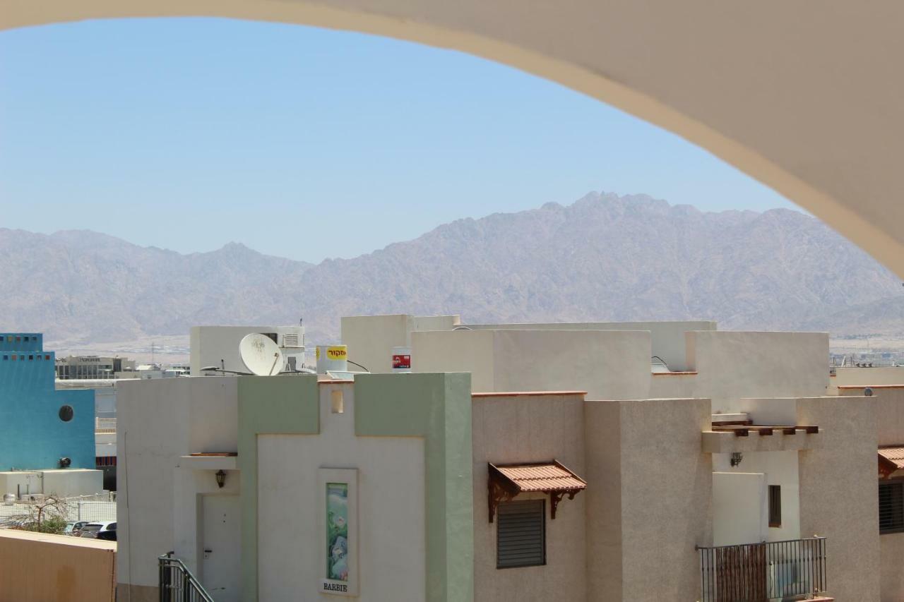 North Shore Apartment Eilat Kültér fotó